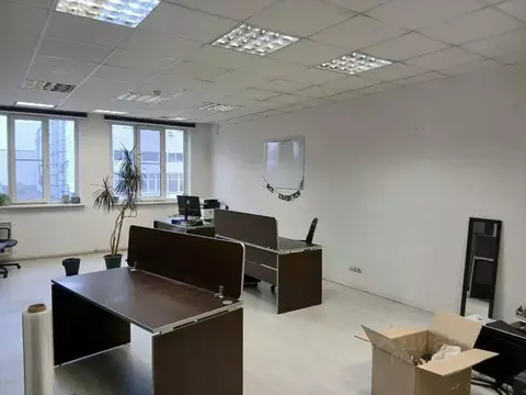 Офис в Москва Малая Калужская ул., 15С16 (50 м)