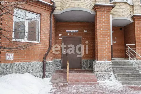 3-комнатная квартира: Тюмень, Орловская улица, 50 (88.8 м)