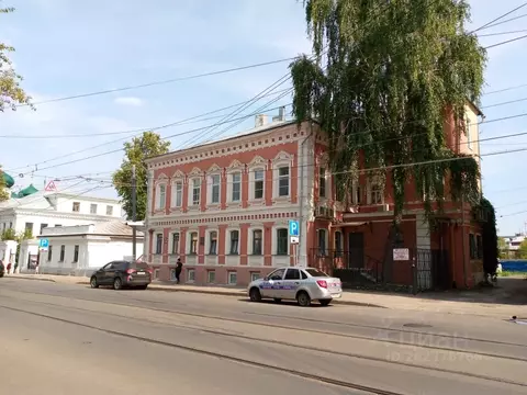 Комната Нижегородская область, Нижний Новгород Ильинская ул., 58