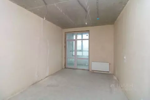 Студия Тюменская область, Тюмень ул. Братьев Бондаревых, 5 (23.2 м)