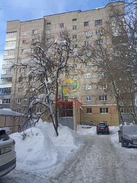 2-к кв. Ивановская область, Иваново ул. Марии Рябининой, 6 (67.0 м)