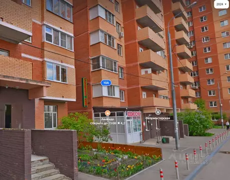 Свободной планировки кв. Нижегородская область, Бор пос. Октябрьский, ...