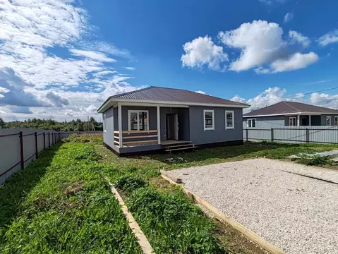 Дом в Московская область, Раменский муниципальный округ, пос. Трошково ...