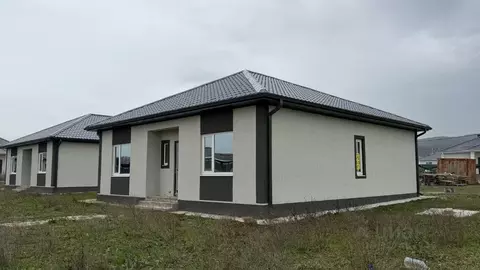 Дом в Краснодарский край, Новороссийск городской округ, Семигорский ...