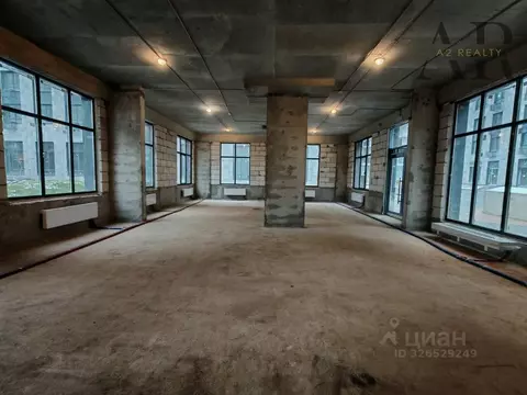 Помещение свободного назначения в Москва ул. Лобановский Лес, 9 (218 ...