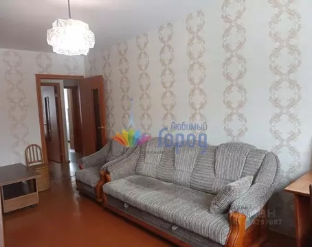 2-к кв. Кемеровская область, Новокузнецк Кузнецкстроевский просп., 36 ...