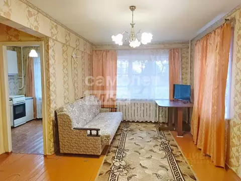 1-к кв. Калужская область, Калуга ул. Бутомы, 3 (31.5 м)