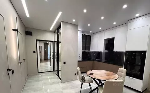 2-к кв. Краснодарский край, Краснодар Имени Петра Метальникова мкр, ...