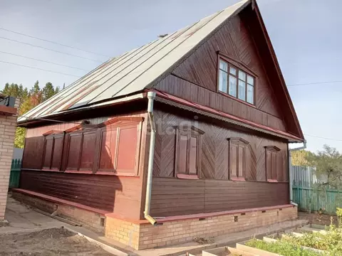 Дом в Пермский край, Мечта садовые участки  (48 м)