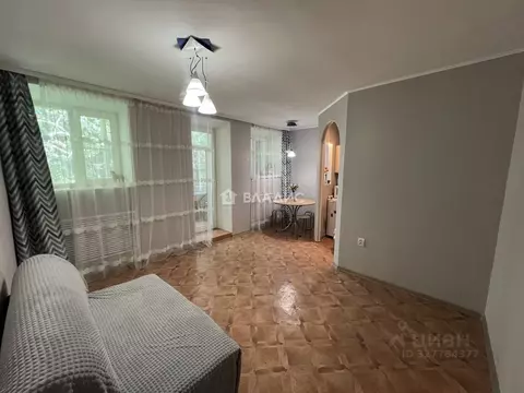 1-к кв. Нижегородская область, Арзамас городской округ, с. Криуша, ...