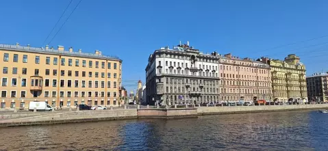 Комната Санкт-Петербург наб. Реки Фонтанки, 131 (33.1 м)
