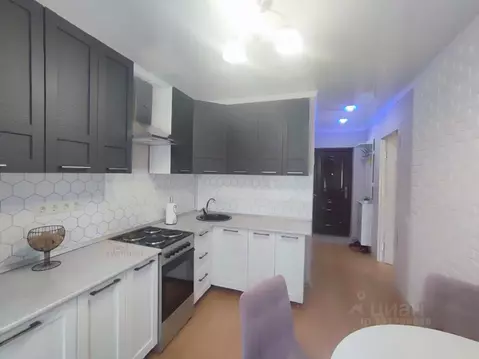 1-к кв. Краснодарский край, Ейск Пионерская ул., 8 (33.9 м)