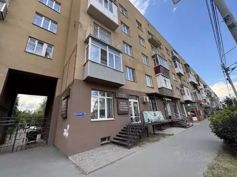 Помещение свободного назначения в Омская область, Омск ул. Пушкина, 76 ...