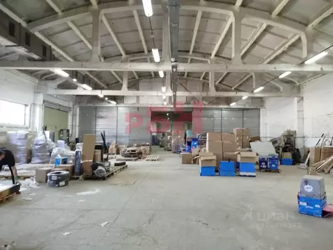 Склад в Курганская область, Курган Омская ул., 179 (1800 м)