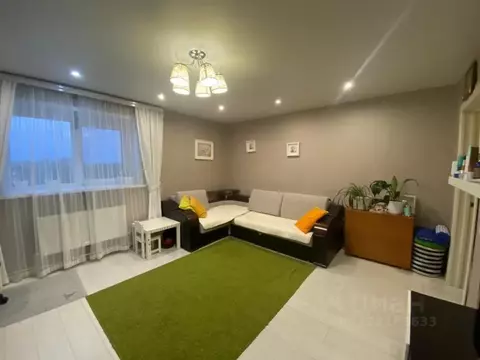 2-к кв. Татарстан, Зеленодольск ул. Космонавтов, 15 (67.7 м)