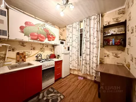 1-к кв. Калужская область, Калуга Московская ул., 291 (30.6 м)