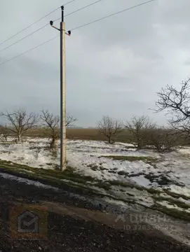 Участок в Крым, Сакский район, с. Кольцово ул. Новые Черемушки (650.0 ...