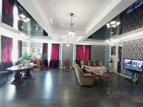 Дом в Самарская область, Самара Салют СНТ, 20-й кв-л, 25 (200 м)