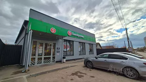 Торговая площадь в Самарская область, Кинель Украинская ул., 47 (451 ...