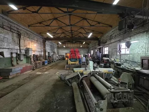 Производственное помещение в Ярославская область, Ярославский ...