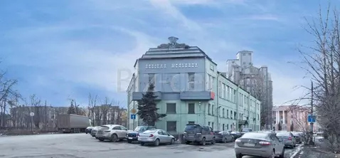 Офис в Санкт-Петербург просп. Обуховской обороны, 7 (35 м)