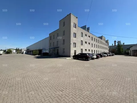 Склад в Московская область, Видное проезд Проектируемый № 251, вл1 ...