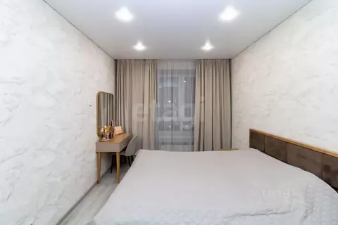 3-к кв. Красноярский край, Красноярск Северный мкр, пер. ...