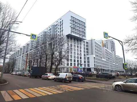 1-к кв. Московская область, Балашиха просп. Ленина, 32в (38.2 м)