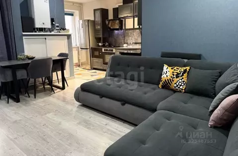 2-к кв. Тульская область, Тула ул. Сурикова, 26 (77.0 м)