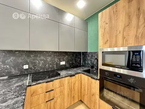 1-к кв. Санкт-Петербург Ленинский просп., 43 (48.0 м)