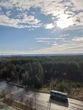 1-к кв. Нижегородская область, Дзержинск просп. Циолковского, 100 ...