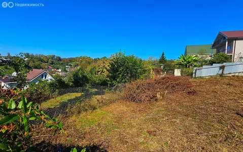 Участок в Сочи, Магнитогорская улица, 23/4 (8 м)