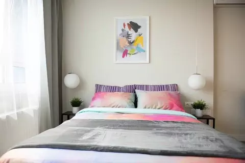 1-к кв. Башкортостан, Уфа ул. Аксакова, 2 (30.0 м)