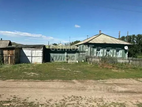 Дом в Челябинская область, Уйский муниципальный округ, пос. Фоминский ...