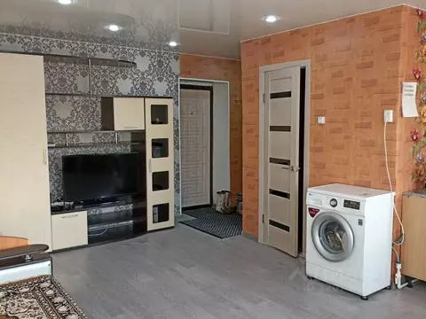 1-к кв. Забайкальский край, Чернышевск пгт ул. Комсомольская, 37 (31.0 ...