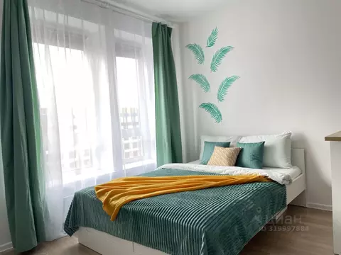 Студия Московская область, Люберцы ул. Летчика Ларюшина, 4к2 (27.0 м)