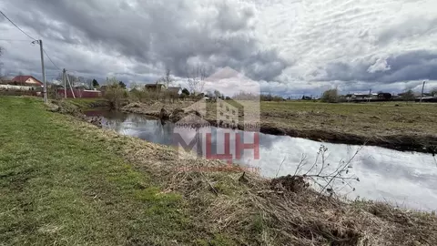 Участок в Тверская область, Конаковский муниципальный округ, д. ...