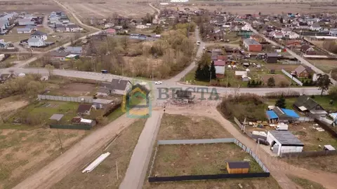 Участок в Ленинградская область, Ломоносовский район, Аннинское ...