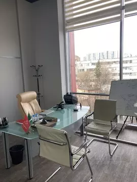 Офис в Москва ул. Бутлерова, 17 (1207 м)