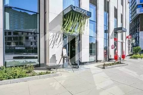 Торговая площадь в Москва ул. Лобачевского, 120к1 (78 м)