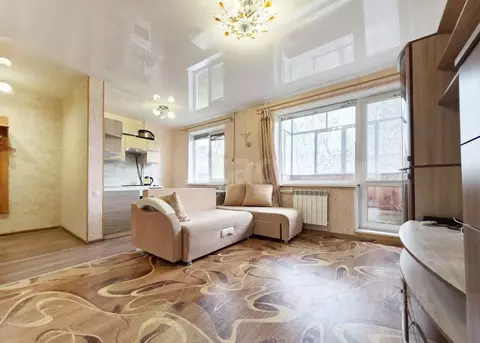 1-к кв. Свердловская область, Нижний Тагил Лебяжинская ул., 22 (27.1 ...