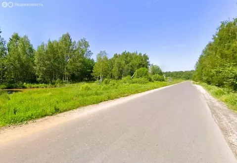 Участок в Московская область, муниципальный округ Чехов, деревня ...