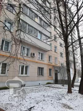 2-комнатная квартира: Москва, улица Островитянова, 39 (48.3 м)