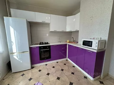 1-к кв. Татарстан, Казань ул. Академика Глушко, 3 (31.3 м)