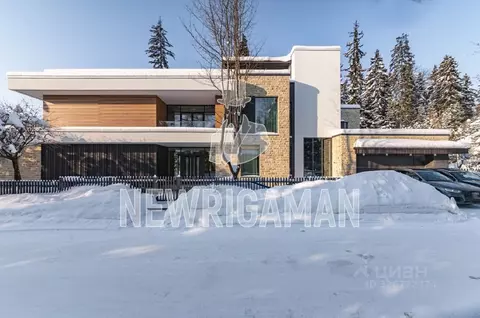 Коттедж в Московская область, Одинцовский городской округ, д. ...