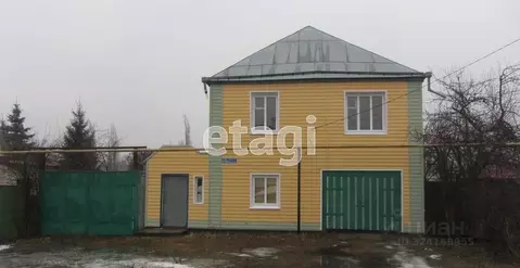 Дом в Липецкая область, Усмань Фабричная ул., 40 (100 м)