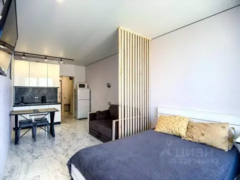 Студия Краснодарский край, Анапа Северная ул., 9Б (25.5 м)