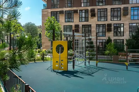 1-к кв. Краснодарский край, Сочи городской округ, Дагомыс пгт ш. ...