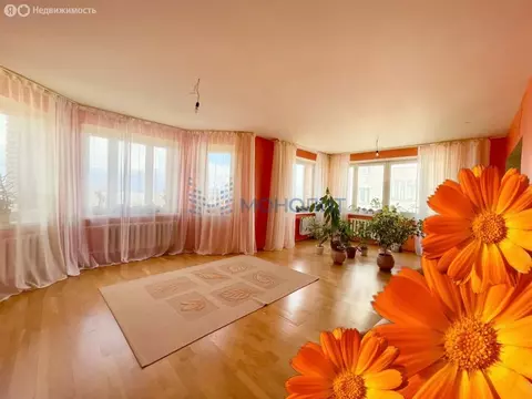 3-комнатная квартира: Чебоксары, улица Алексея Талвира, 32 (149.5 м)