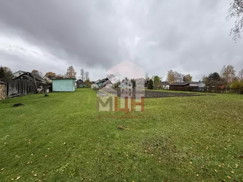 Участок в Тверская область, Конаковский муниципальный округ, д. ...